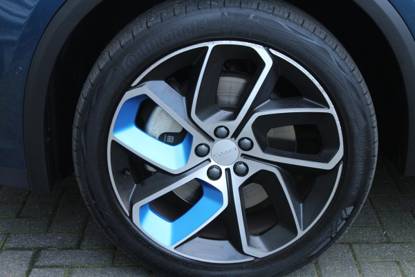 Lynk & Co 01 1.5 PHEV 262pk Automaat NL-Auto NAP BTW Clima Cruise Navi 360 Camera Panoramadak 20"LMV El. Klep