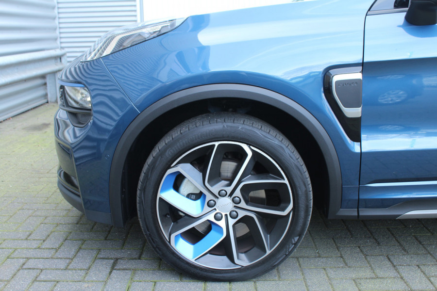 Lynk & Co 01 1.5 PHEV 262pk Automaat NL-Auto NAP BTW Clima Cruise Navi 360 Camera Panoramadak 20"LMV El. Klep