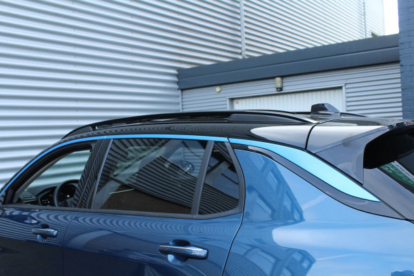 Lynk & Co 01 1.5 PHEV 262pk Automaat NL-Auto NAP BTW Clima Cruise Navi 360 Camera Panoramadak 20"LMV El. Klep