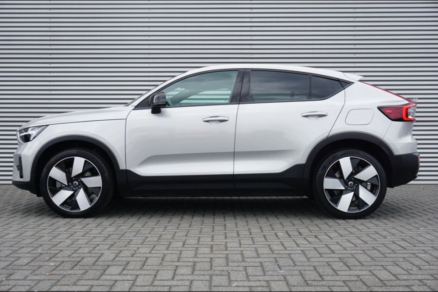 Volvo C40 Single Core 69 kWh ELECTRISCH | 238PK | NL-AUTO VERKOCHT