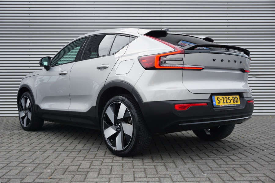 Volvo C40 Single Core 69 kWh ELECTRISCH | 238PK | NL-AUTO VERKOCHT