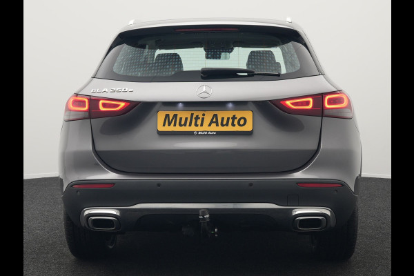 Mercedes-Benz GLA 250 e Style Plug In Hybrid 218pk Dealer O.H PHEV | Trekhaak Afn. | Widescreen Navi | Sportstoelen Memory | Apple Carplay | BLIS | Camera | 19"L.M |