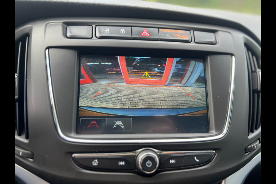 Opel Zafira Tourer 1.4 Innovation 7p. I Parkeer camera I Stoelverwarming