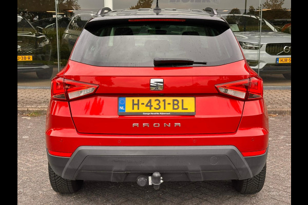 Seat Arona 1.0 TSI Style Business Intense | Trekhaak | Adaptive CC | Climate | ocassion
