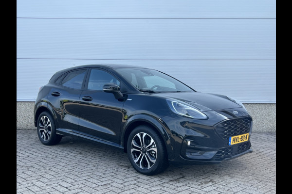 Ford Puma 1.0 EB Hyb ST-Line X Driver - winter pakket, full led, automaat!
