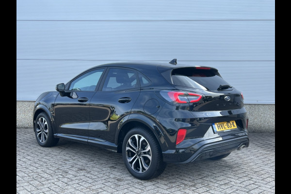 Ford Puma 1.0 EB Hyb ST-Line X Driver - winter pakket, full led, automaat!