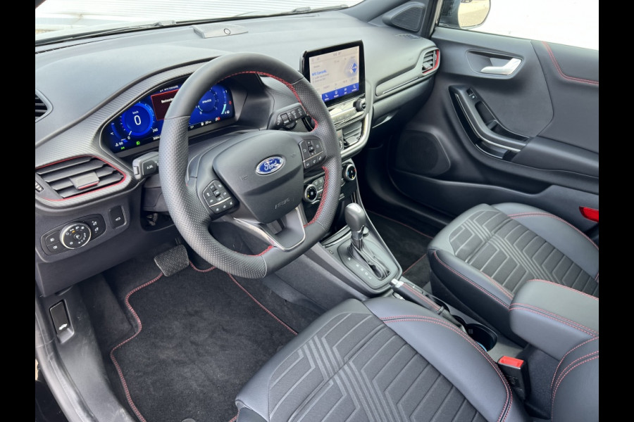 Ford Puma 1.0 EB Hyb ST-Line X Driver - winter pakket, full led, automaat!