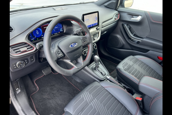Ford Puma 1.0 EB Hyb ST-Line X Driver - winter pakket, full led, automaat!
