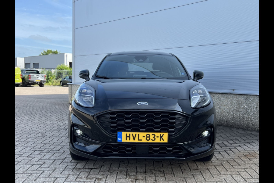 Ford Puma 1.0 EB Hyb ST-Line X Driver - winter pakket, full led, automaat!