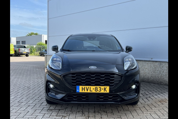 Ford Puma 1.0 EB Hyb ST-Line X Driver - winter pakket, full led, automaat!