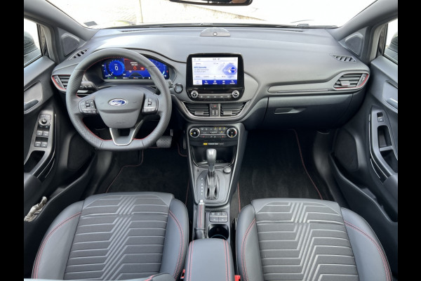 Ford Puma 1.0 EB Hyb ST-Line X Driver - winter pakket, full led, automaat!
