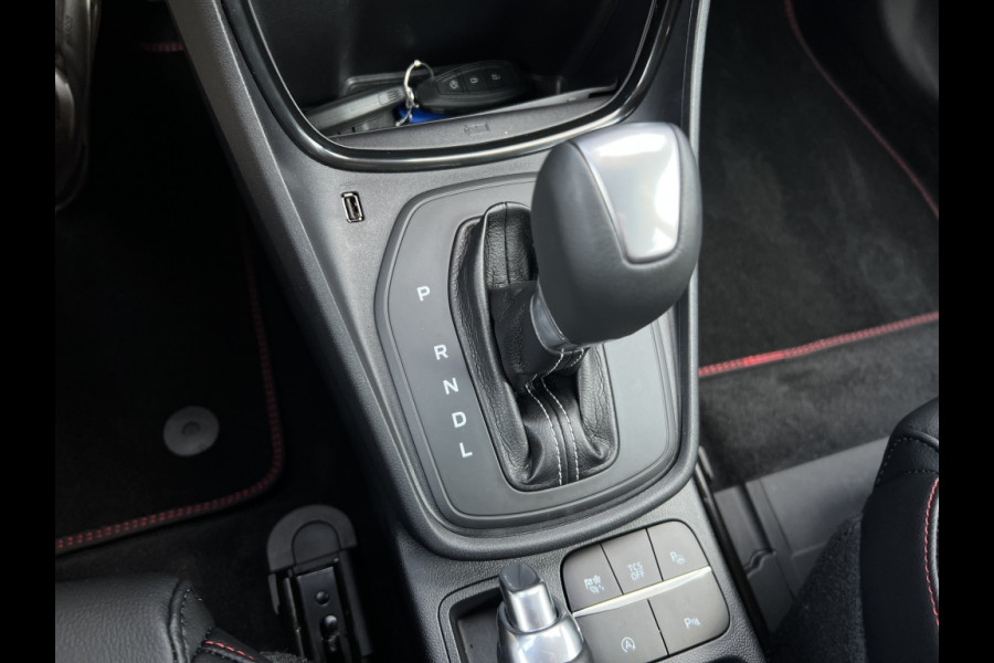 Ford Puma 1.0 EB Hyb ST-Line X Driver - winter pakket, full led, automaat!