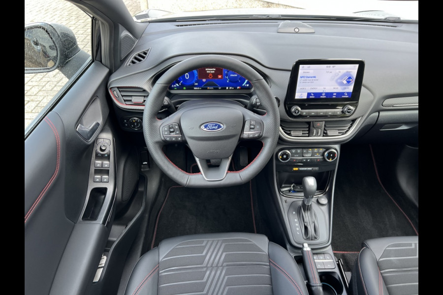 Ford Puma 1.0 EB Hyb ST-Line X Driver - winter pakket, full led, automaat!