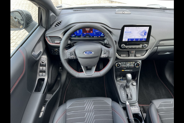 Ford Puma 1.0 EB Hyb ST-Line X Driver - winter pakket, full led, automaat!