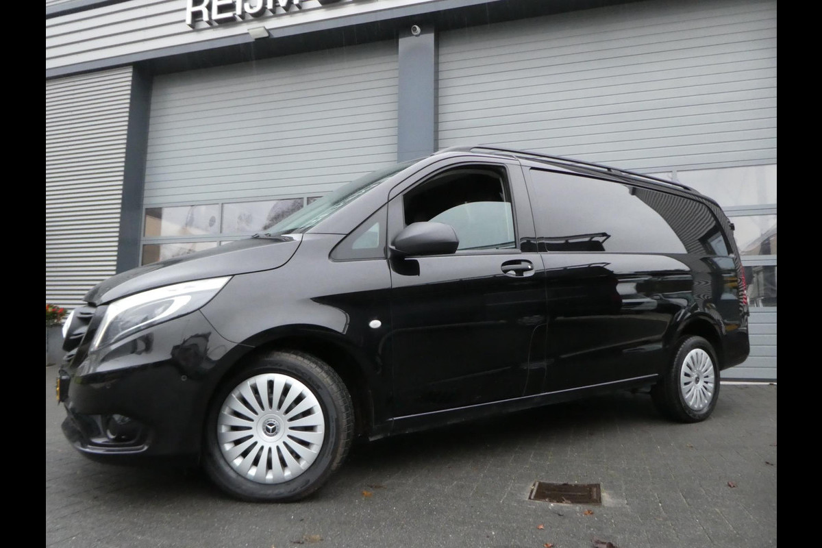 Mercedes-Benz Vito 119cdi Lang, Automaat, LED, Camera, Navigatie, Xenon. Mercedes-Benz Vito 119cdi Lang, Automaat, LED, Camera, Navigatie, Xenon.