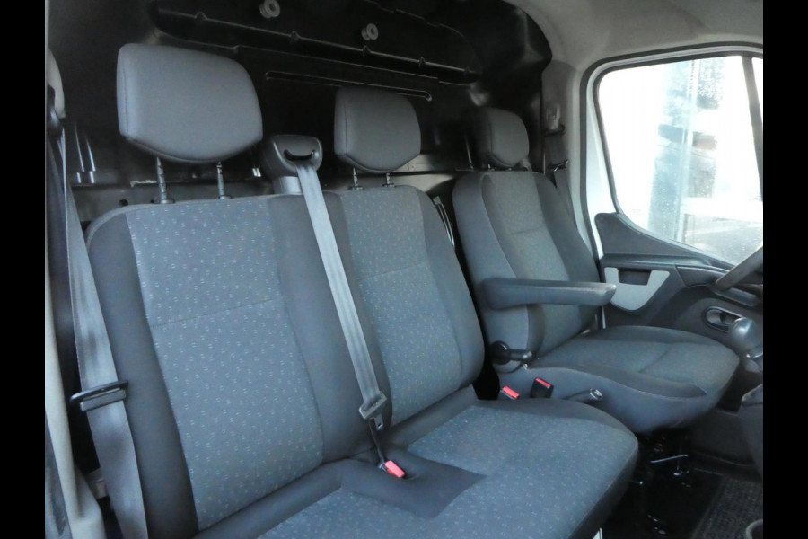 Opel Movano 2.3 CDTI 145pk L2H2 Airco. Trekhaak, Imperiaal, 3-Zits.
