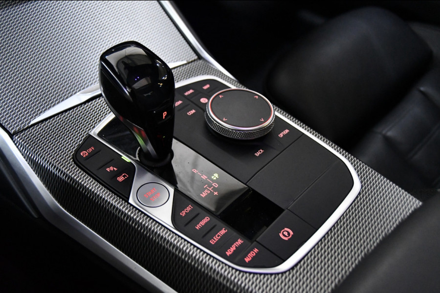 BMW 3-serie 330e High Executive, Schuifkanteldak, M-pakket, Head up, Apple carplay