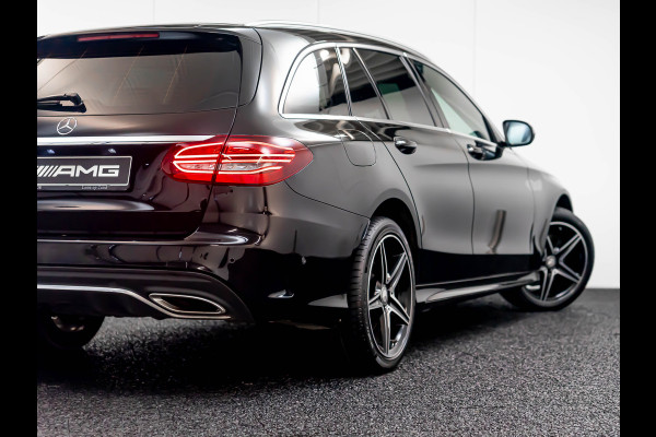 Mercedes-Benz C-Klasse Estate C 200 AMG Line | FACELIFT | Leder