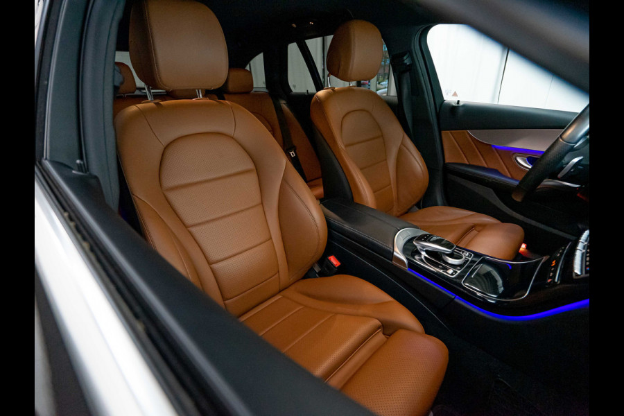 Mercedes-Benz C-Klasse Estate C 200 AMG Line | FACELIFT | Leder