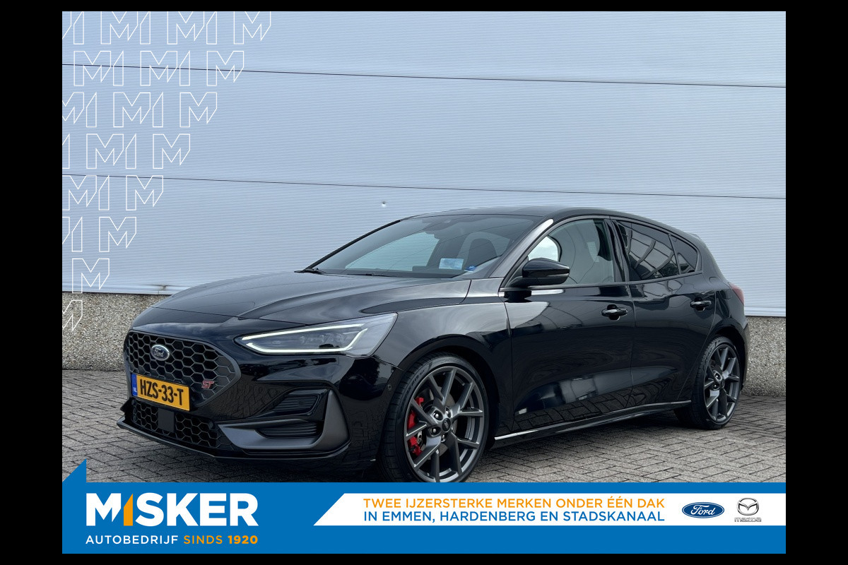 Ford Focus 2.3 EcoBoost ST-X AUTOMAAT! DRIVERPACK! WINTERPACK! B&O!
