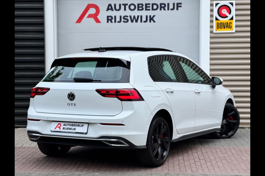 Volkswagen Golf 1.4 eHybrid GTE Pano/Matrix/Dodehoek/Camera