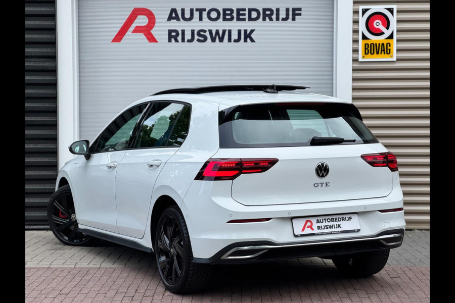 Volkswagen Golf 1.4 eHybrid GTE Pano/Matrix/Dodehoek/Camera