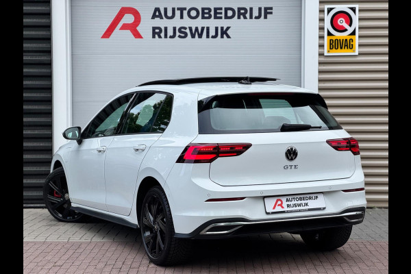 Volkswagen Golf 1.4 eHybrid GTE Pano/Matrix/Dodehoek/Camera
