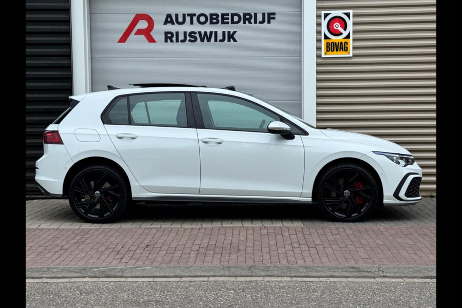 Volkswagen Golf 1.4 eHybrid GTE Pano/Matrix/Dodehoek/Camera