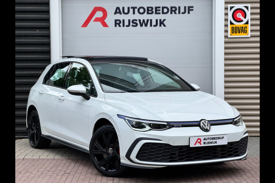 Volkswagen Golf 1.4 eHybrid GTE Pano/Matrix/Dodehoek/Camera
