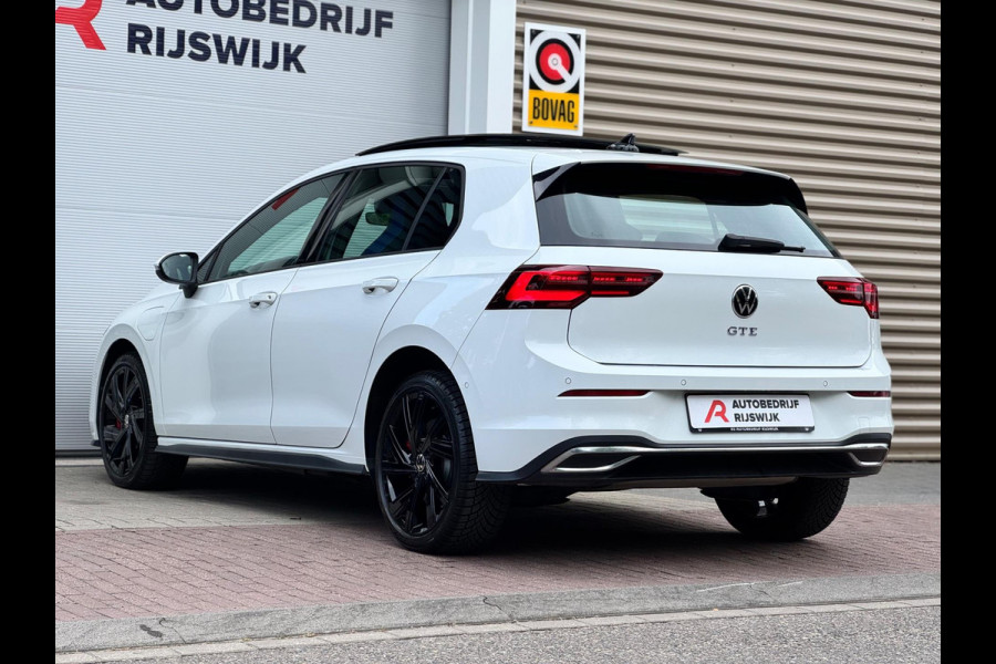 Volkswagen Golf 1.4 eHybrid GTE Pano/Matrix/Dodehoek/Camera