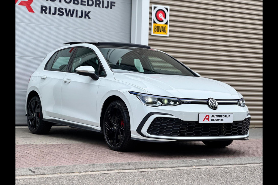 Volkswagen Golf 1.4 eHybrid GTE Pano/Matrix/Dodehoek/Camera