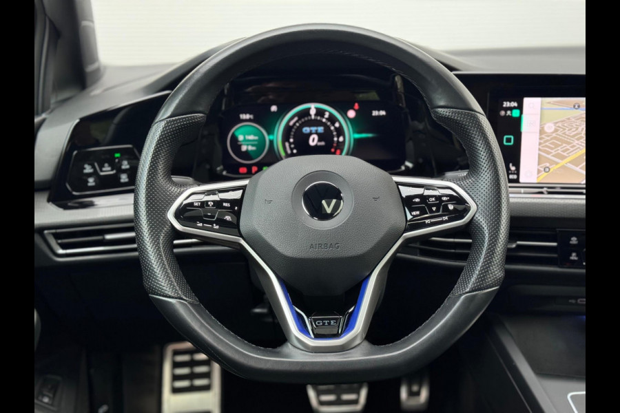 Volkswagen Golf 1.4 eHybrid GTE Pano/Matrix/Dodehoek/Camera
