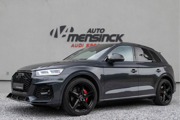 Audi Q5 TFSI e Quattro / MTM/ Virtual Cockpit/ Trekhaak/ Panoramadak/ 220W (300PK)