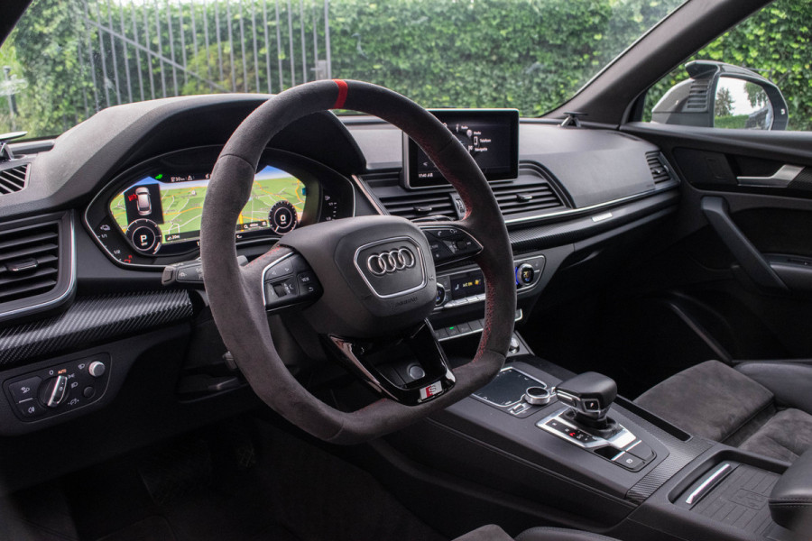 Audi Q5 TFSI e Quattro / MTM/ Virtual Cockpit/ Trekhaak/ Panoramadak/ 220W (300PK)