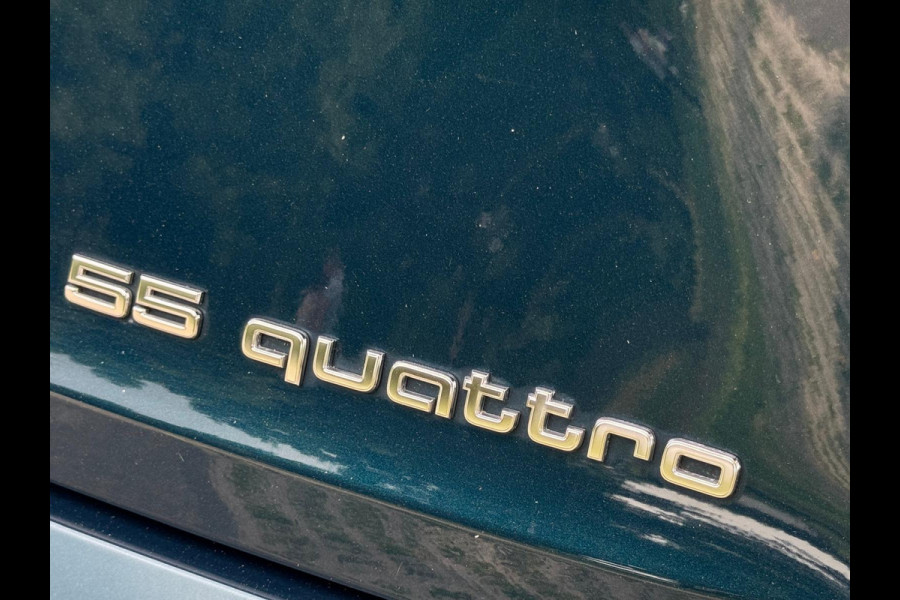 Audi e-tron 55 quattro 408 pk Business edition Plus 95 kWh, panoramadak, leder, trekhaak, 1 e eigenaar, NL auto met nap