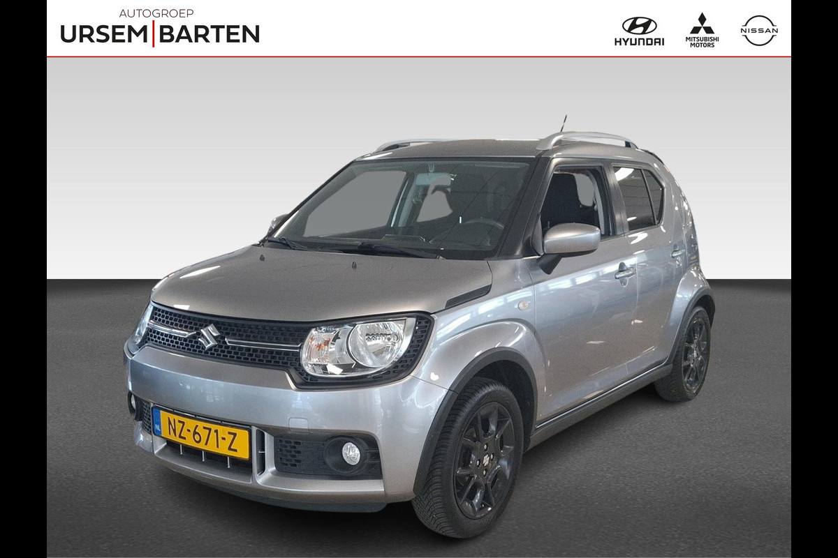Suzuki Ignis 1.2 Select | Trekhaak | All season banden Suzuki Ignis 1.2 Select | Trekhaak | All season banden