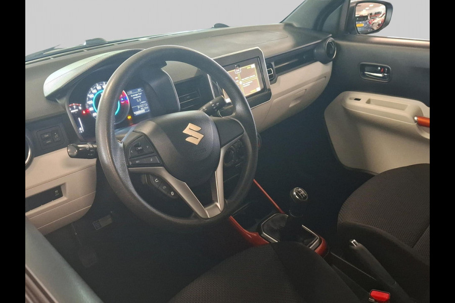 Suzuki Ignis 1.2 Select | Trekhaak | All season banden