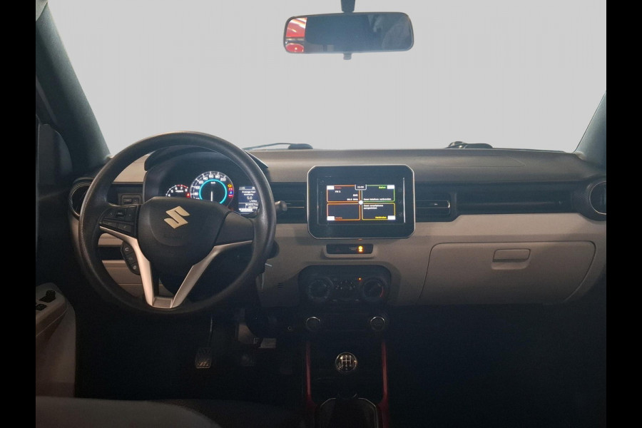 Suzuki Ignis 1.2 Select | Trekhaak | All season banden