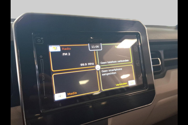 Suzuki Ignis 1.2 Select | Trekhaak | All season banden