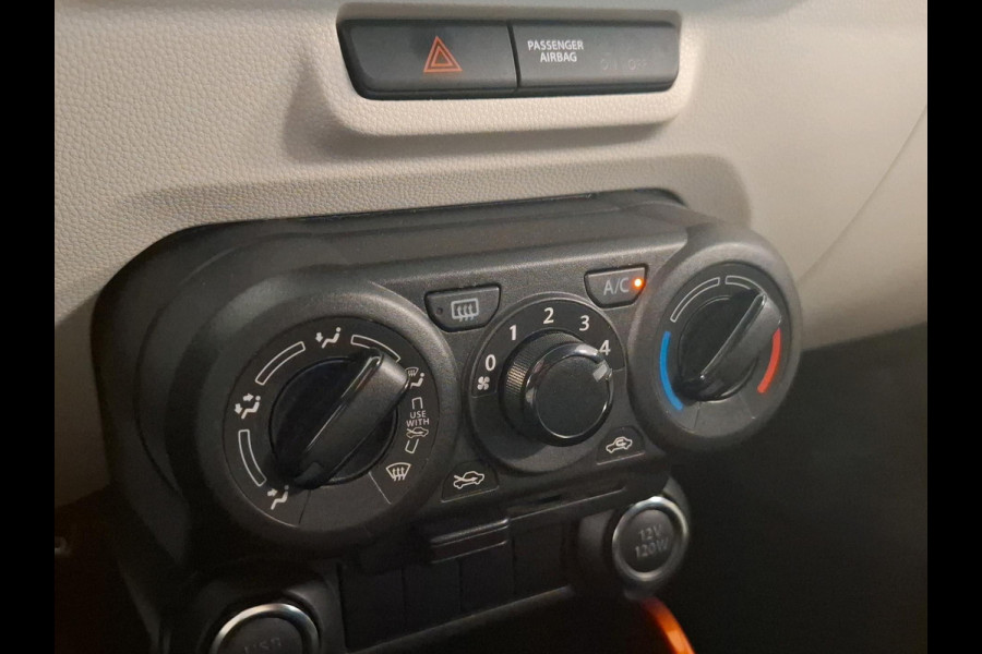 Suzuki Ignis 1.2 Select | Trekhaak | All season banden