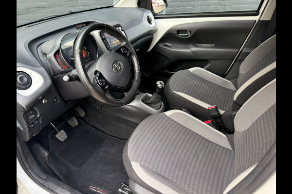 Toyota Aygo 1.0 VVT-i x-play limited| NAVI | PDC | AIRCO | CAMERA | CARPLAY | NWE APK