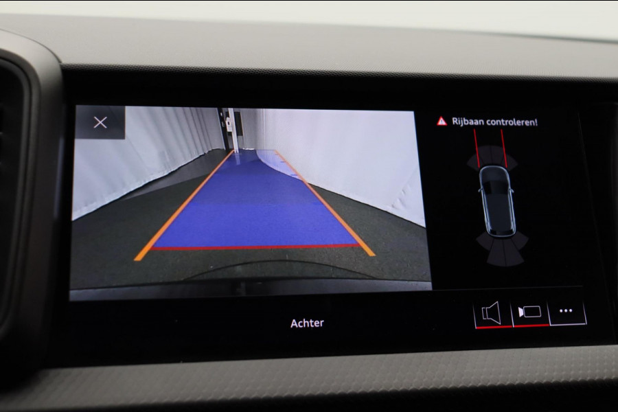 Audi A1 SPORTBACK 25 TFSI Pro Line Navigatie Camera Climate/control