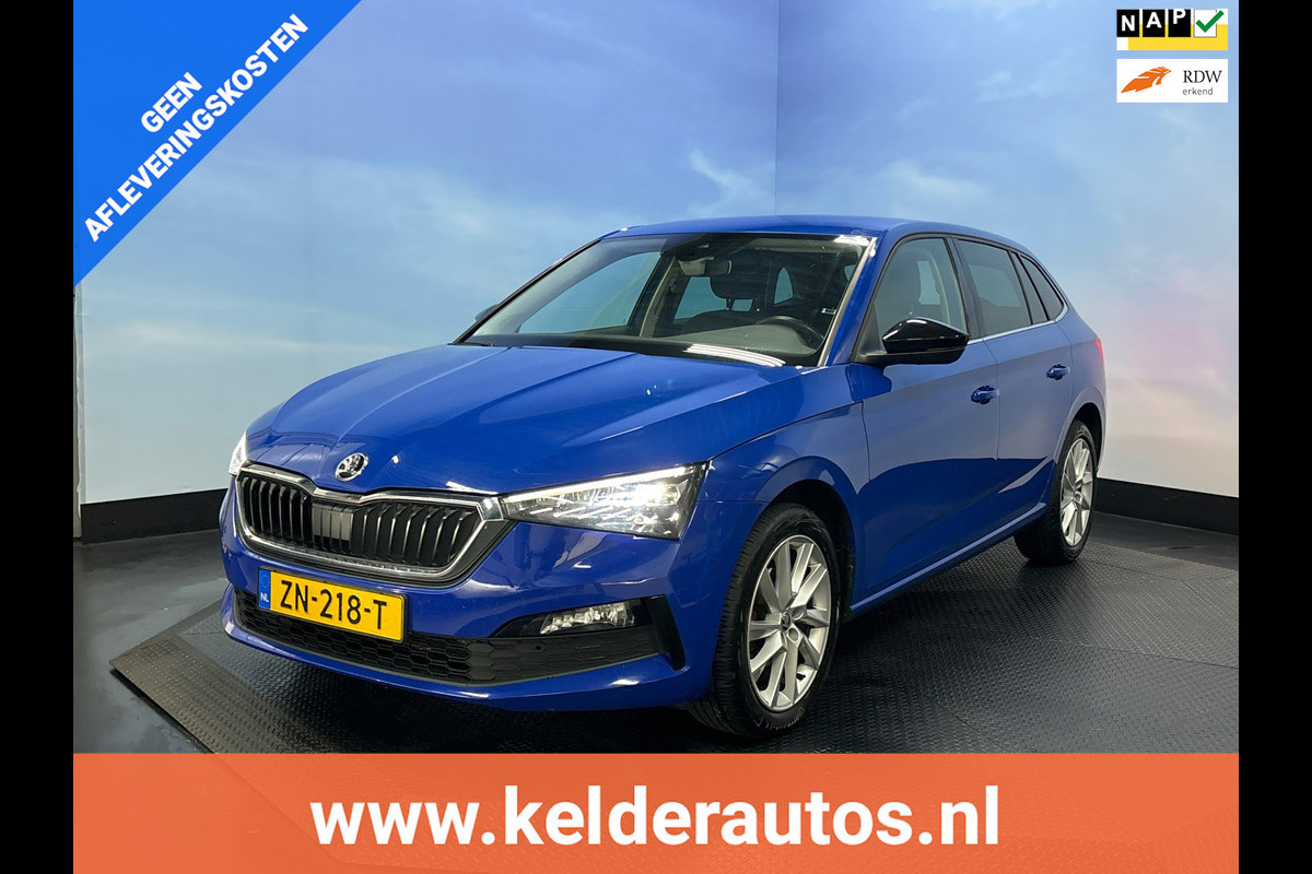 Škoda SCALA 1.0 TSI First Edition Clima | Cruise | PDC | Apple Carpl./Android Auto