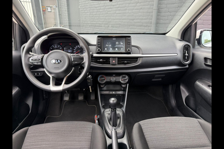 Kia Picanto 1.0 MPi ComfortPlusLine NAVI | CARPLAY | CAMERA | HILL HOLD | NWE APK