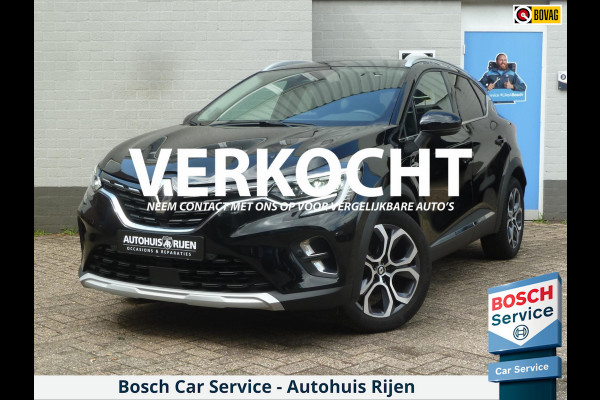 Renault Captur 1.3 Mild Hybrid 160 Techno|Groot-Navi|Adapt.Cruise|Virtual-Dash|Bose|Blindspot|Keyless-Entry/Go|