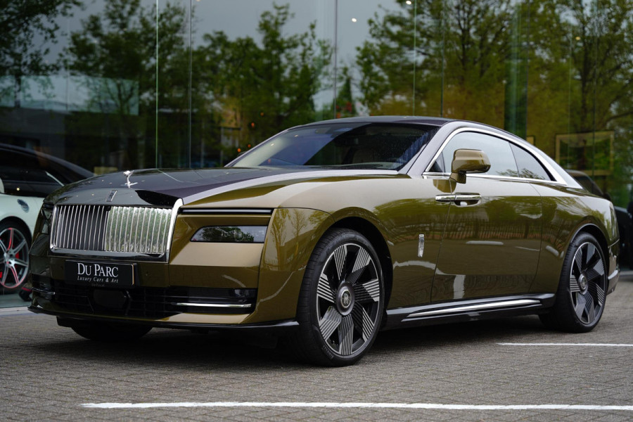 Rolls-Royce Spectre AWD CITO GELEVERD Nw.Pr. Euro 675 K