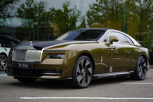 Rolls-Royce Spectre AWD CITO GELEVERD Nw.Pr. Euro 675 K