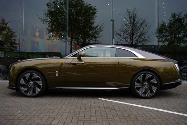Rolls-Royce Spectre AWD CITO GELEVERD Nw.Pr. Euro 675 K