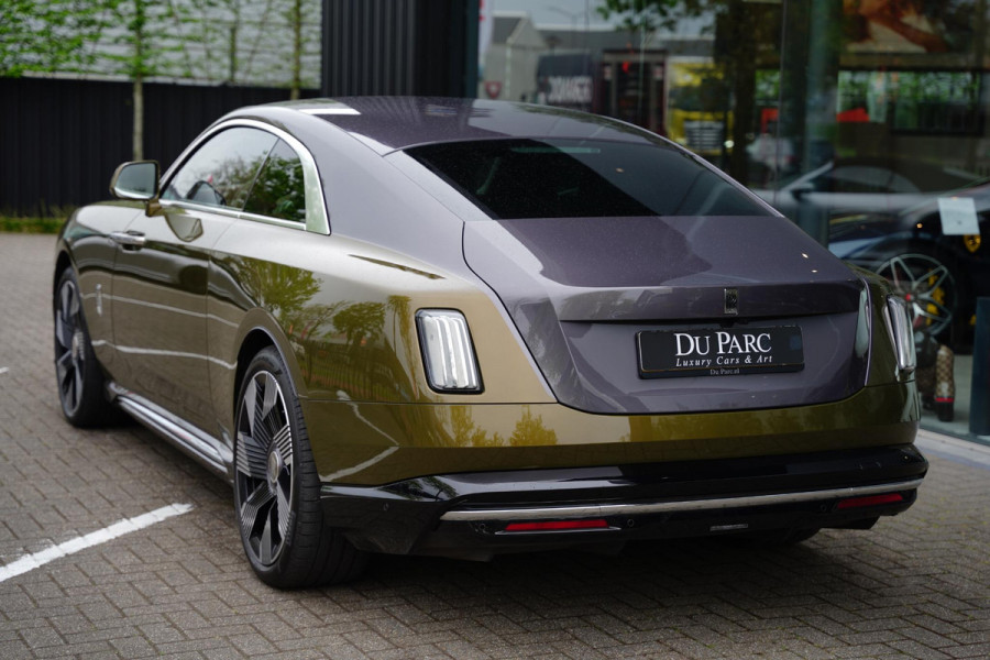 Rolls-Royce Spectre AWD CITO GELEVERD Nw.Pr. Euro 675 K