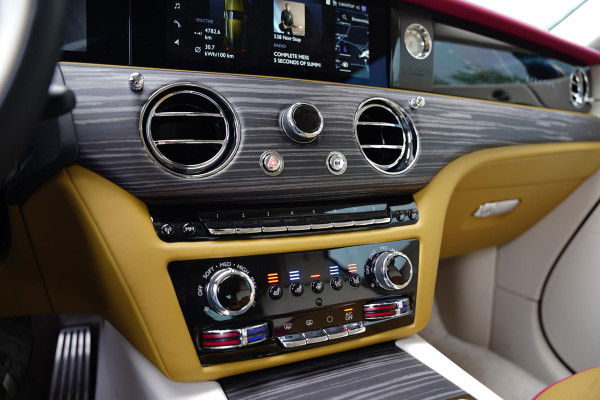 Rolls-Royce Spectre AWD CITO GELEVERD Nw.Pr. Euro 675 K